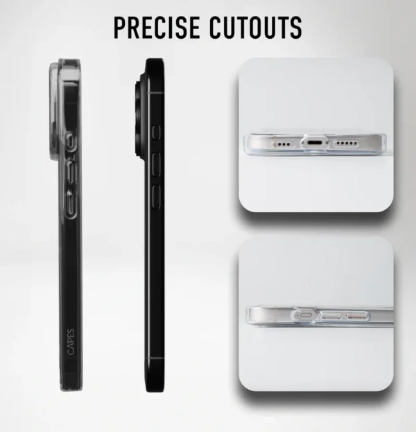 Clear MagSafe - iPhone 15 - Image 5