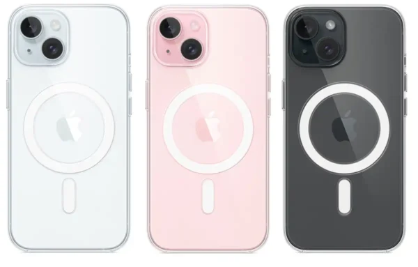 Clear MagSafe - iPhone 15 - Image 2