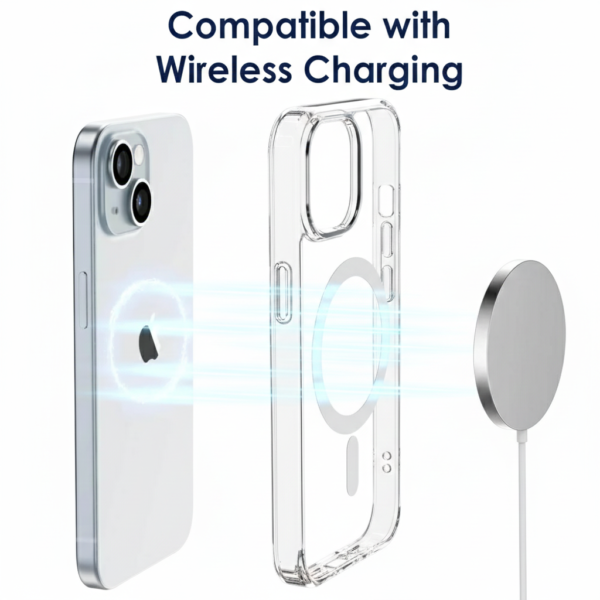 Clear MagSafe - iPhone 15 - Image 3
