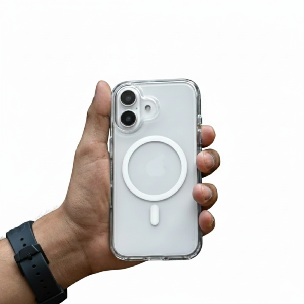 Clear MagSafe - iPhone 16 - Image 2