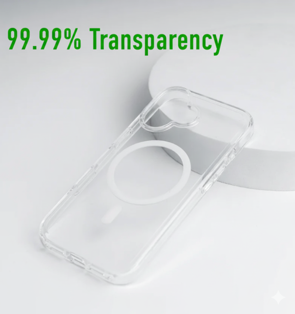 Clear MagSafe - iPhone 16 - Image 3
