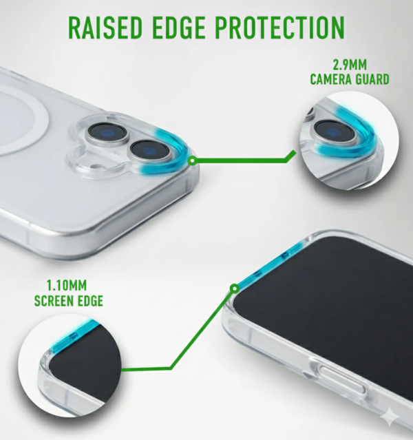 Clear MagSafe - iPhone 16 - Image 4