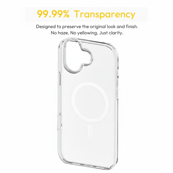 Clear MagSafe - iPhone 17 - Image 2
