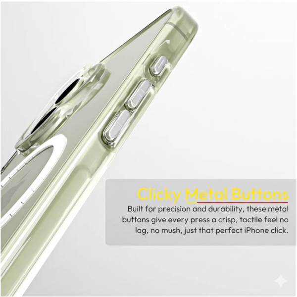 Clear MagSafe - iPhone 17 - Image 5